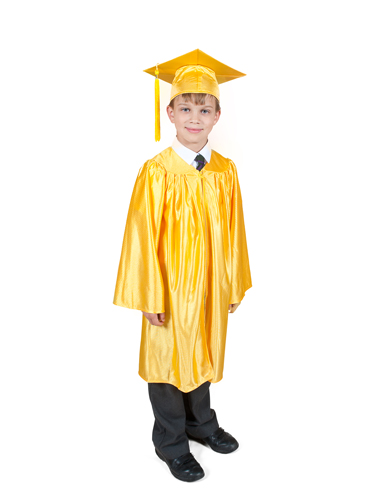 Graduation Attire