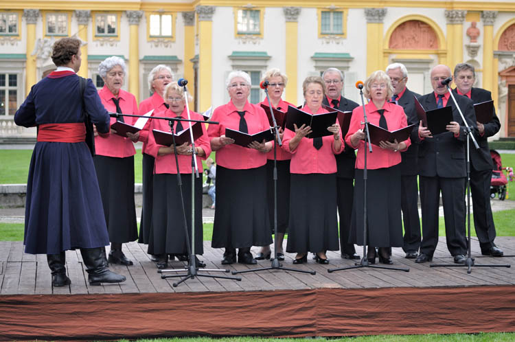 Suggestive Choir Names