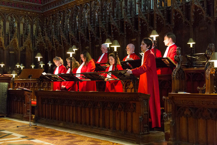 A Guide On How To Choose Strong Choir Names For Your Singing Group