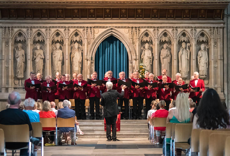 How to Finally Choose A Name for your Choir