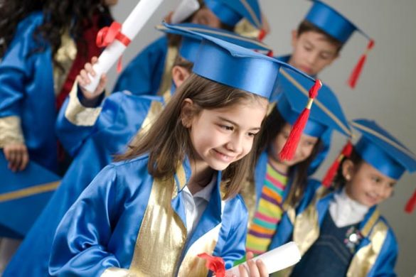 kindergarten graduation ceremony is not important