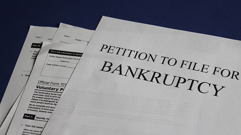 Lawyer Bankruptcy