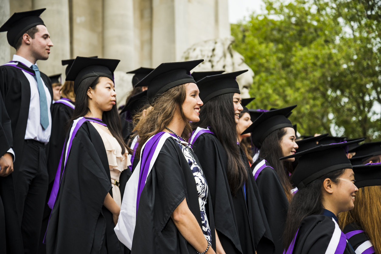 What Month Is Graduation For University Uk