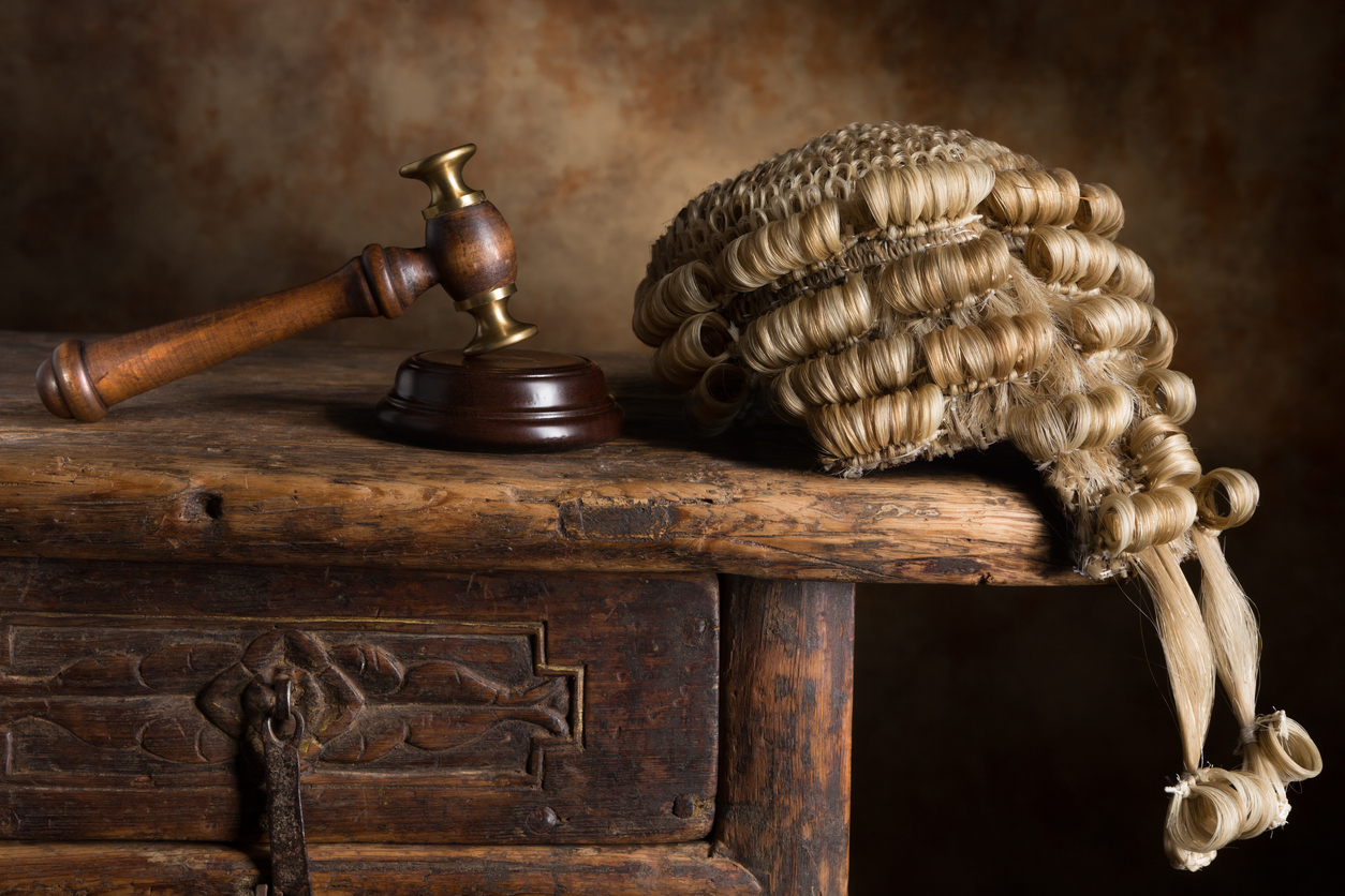 The Role of Legal Wigs in Legal Practice - Evess