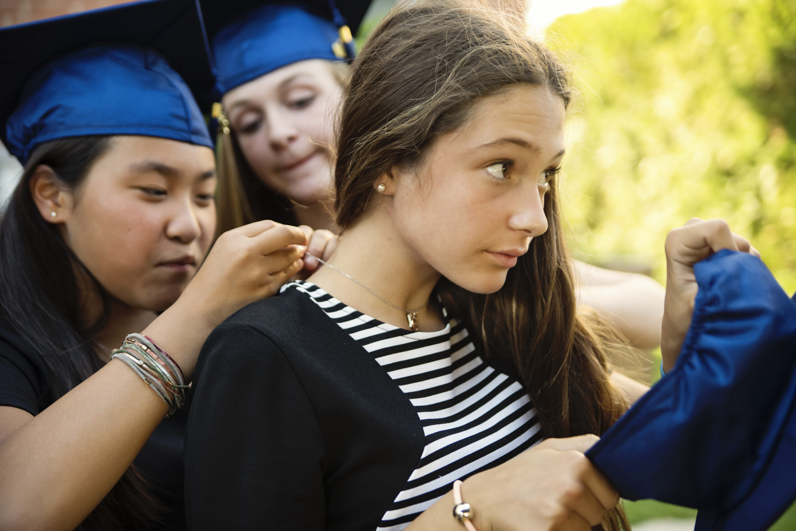 Teenage girls graduation gifts