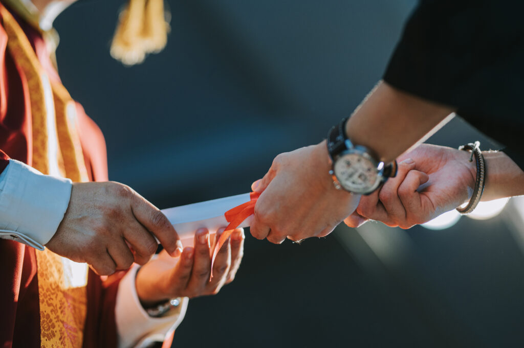 Make sure your certificate name is correct